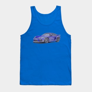 Porsche Tank Top